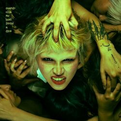 Cover of Crimen