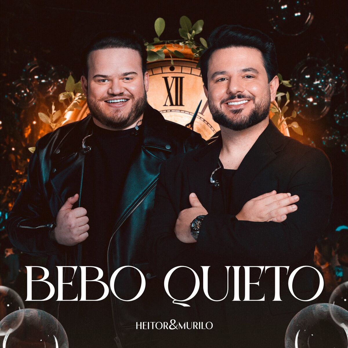 Album cover of Bebo Quieto