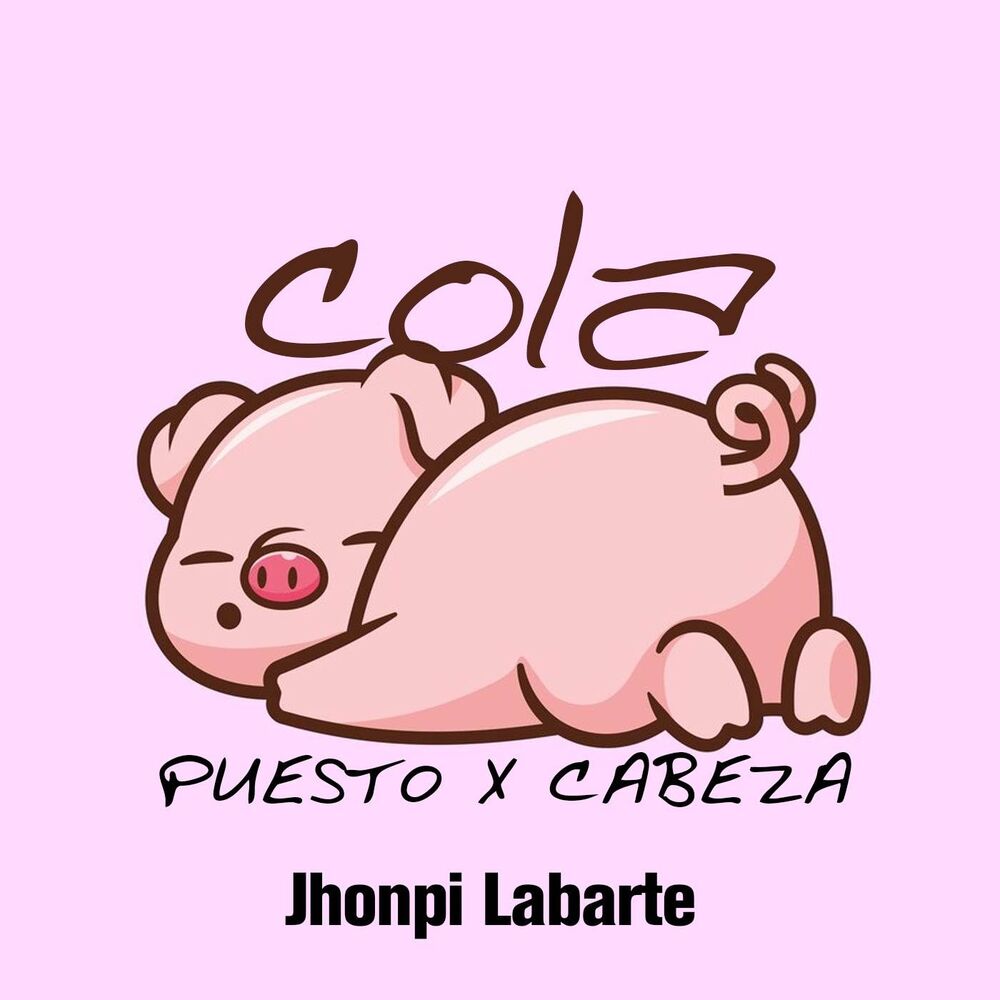 Picture of Cola puesto por cabeza