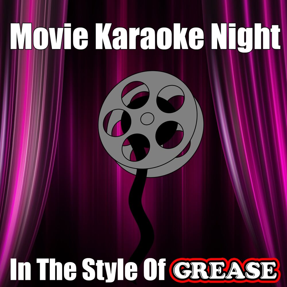 Picture of Movie Karaoke Night In The Style Of Grease