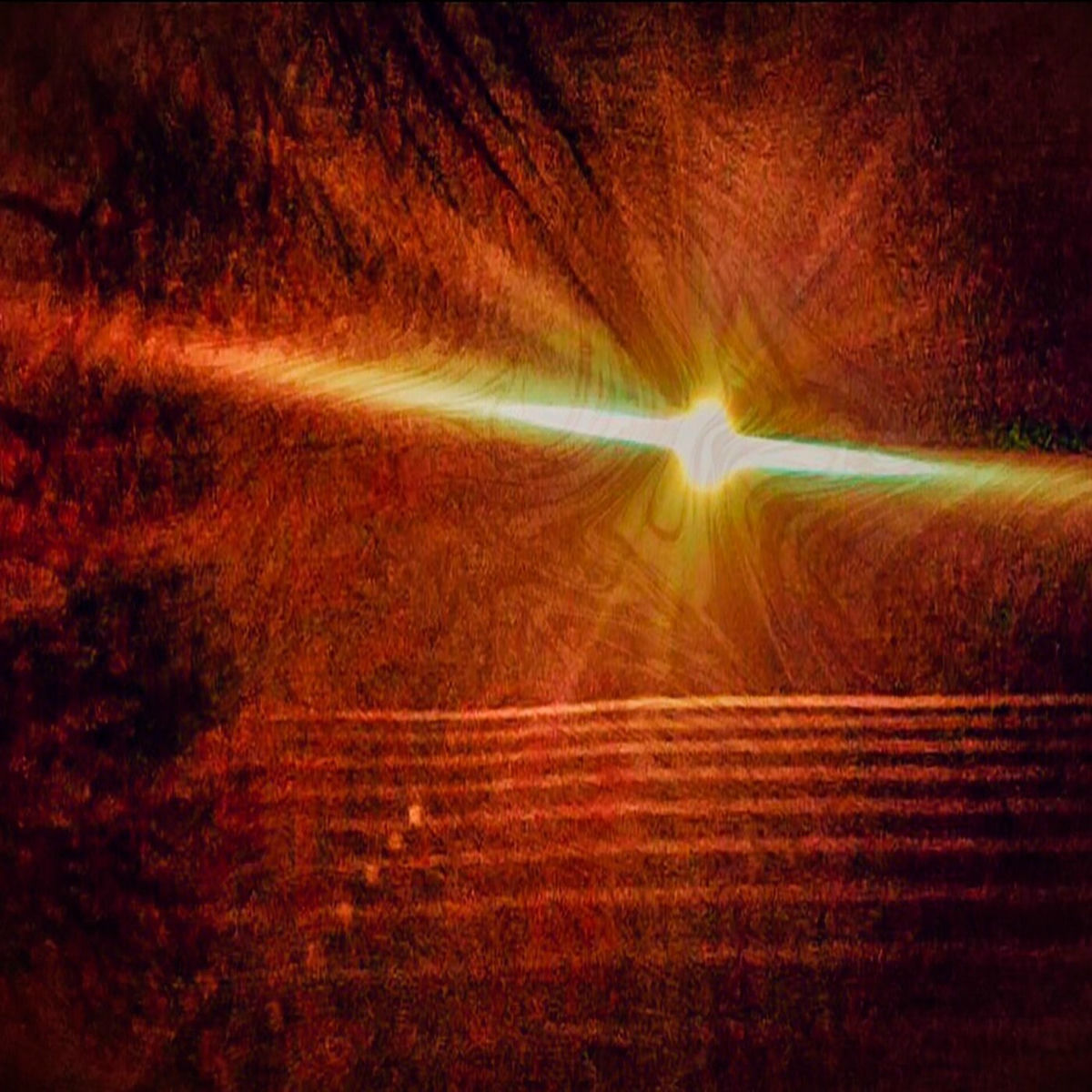 Album cover of Cry Galactic
