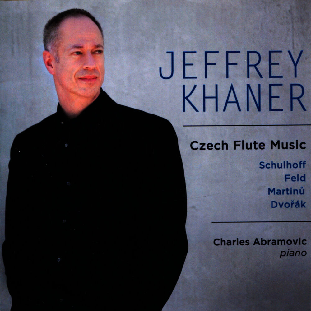 Picture of Czech Flute Music