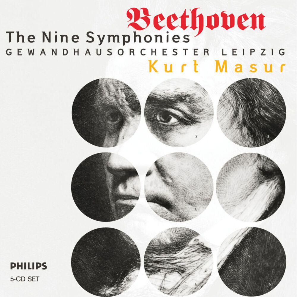 Picture of Beethoven: The Symphonies