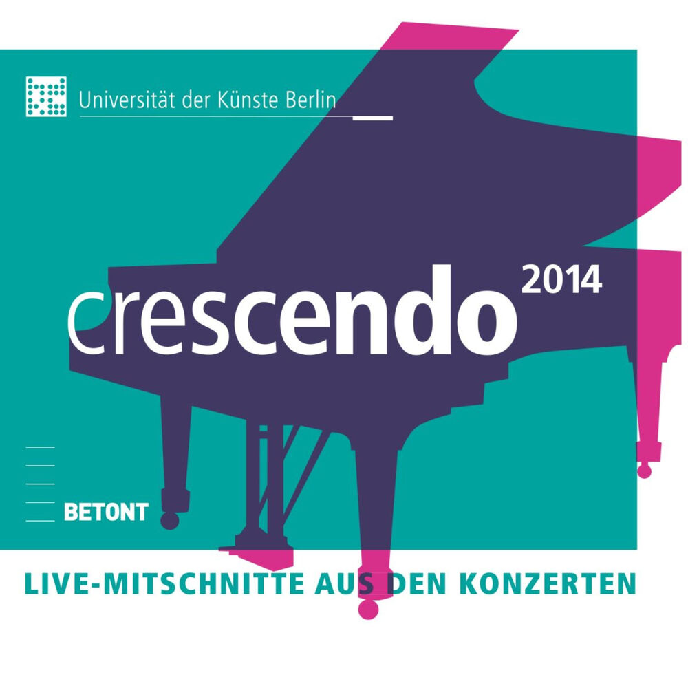 Picture of Strauss: Crescendo 2014