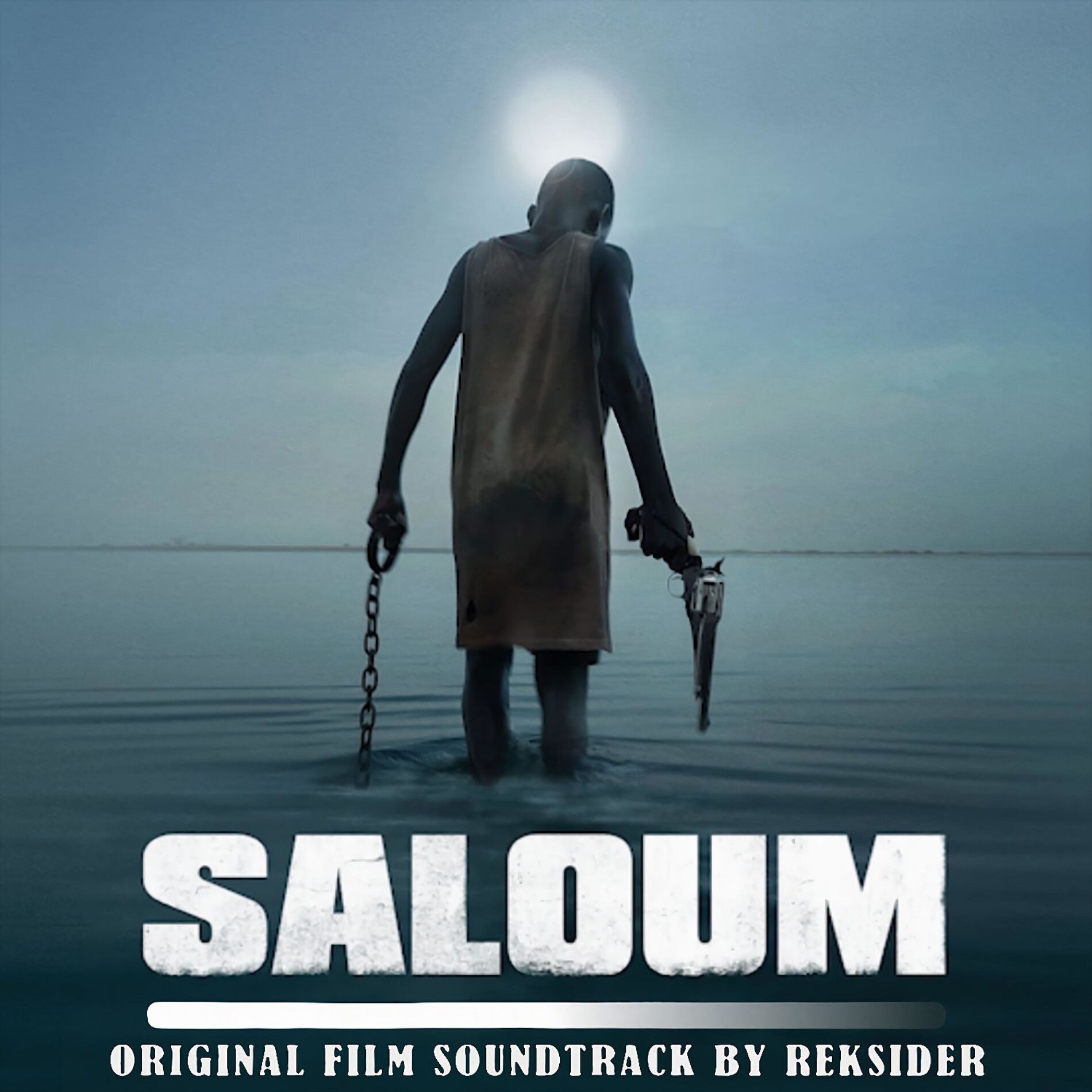 Album cover of Saloum (Original Film Soundtrack)