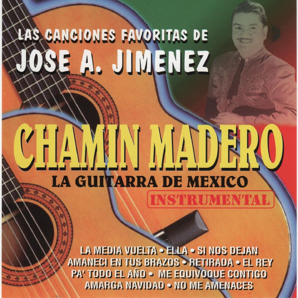 Picture of Las Canciones Favoritas de Jose A. Jimenez