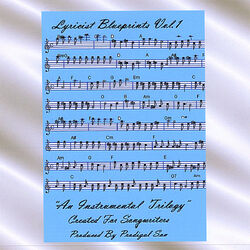 Cover of Lyricist Blueprints, Vol. 1