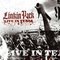 Cover of Live in Texas