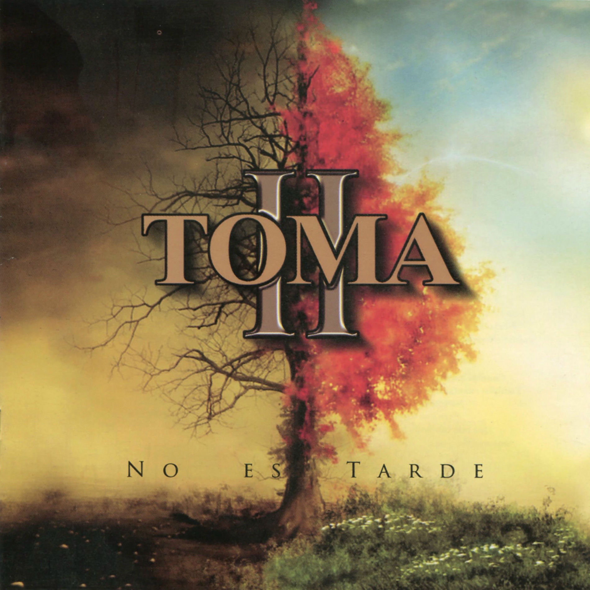 Album cover of No Es Tarde