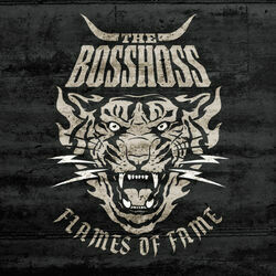 Cover of Flames Of Fame