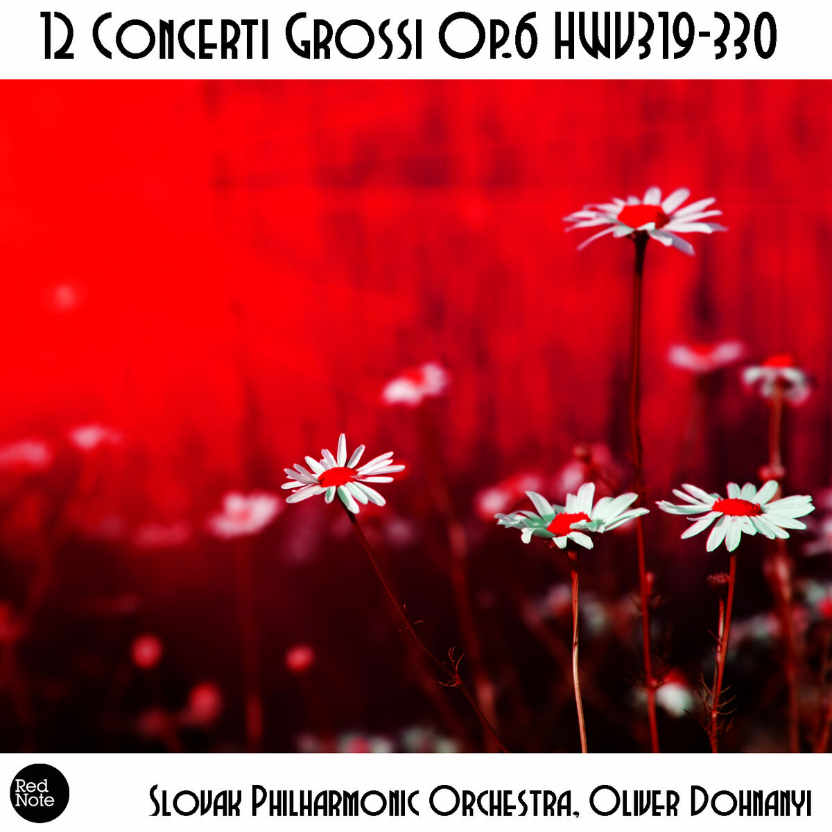 Album cover of Handel: 12 Concerti Grossi Op.6 HWV319-330