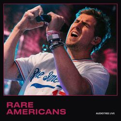 Cover of Rare Americans on Audiotree Live