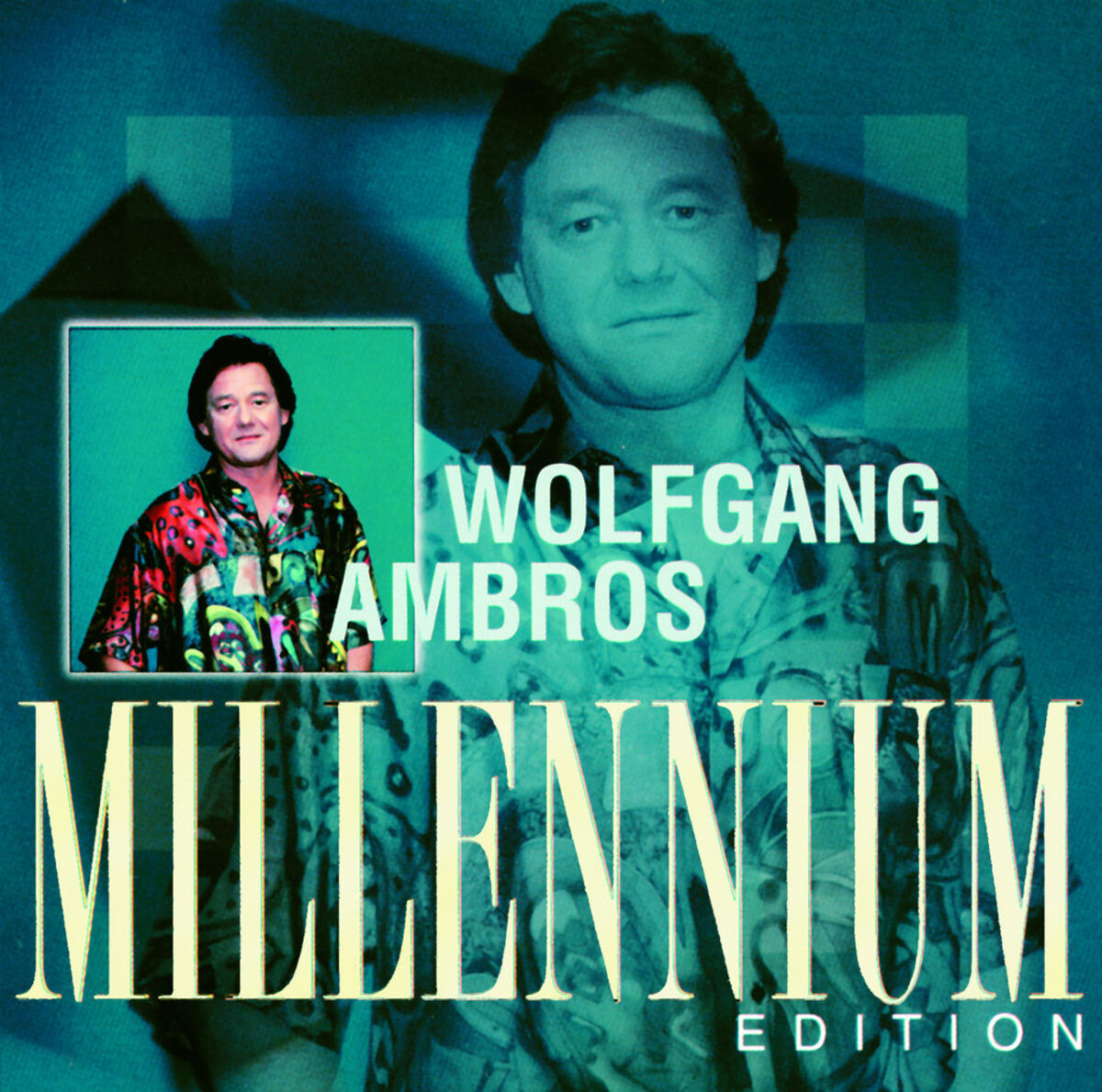 Album cover of Bettina