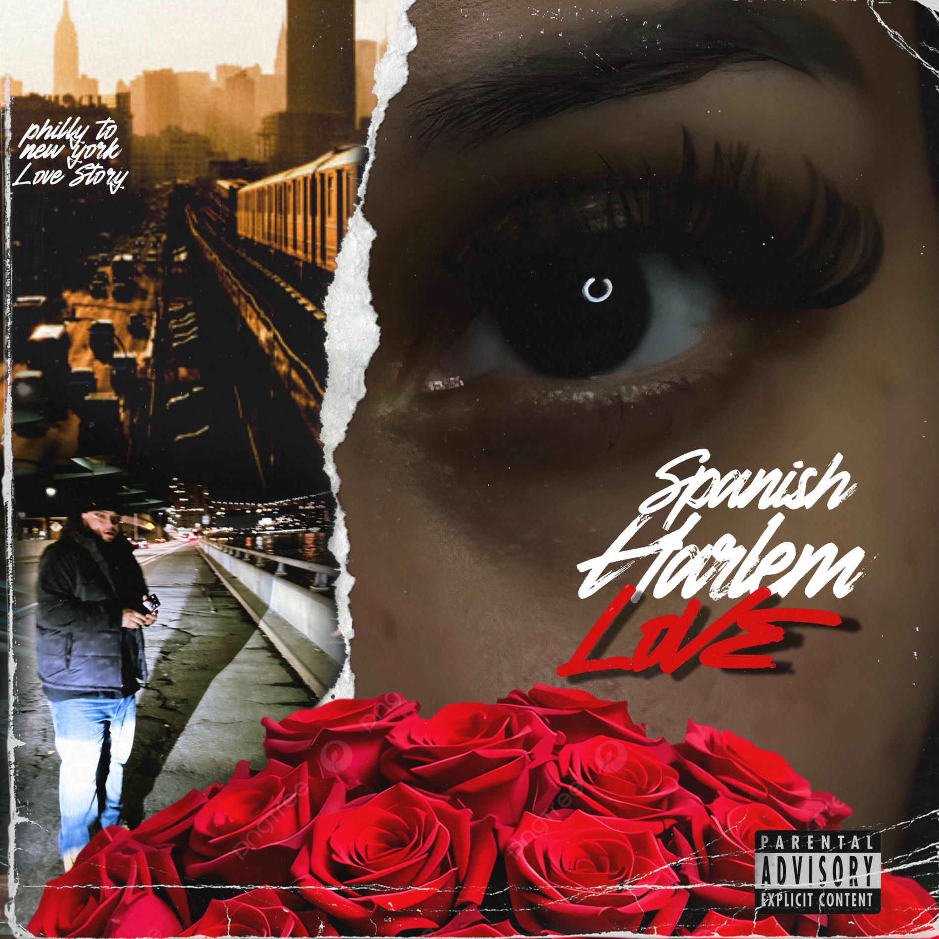 Album cover of Spanish Harlem Love (feat. Michelle)