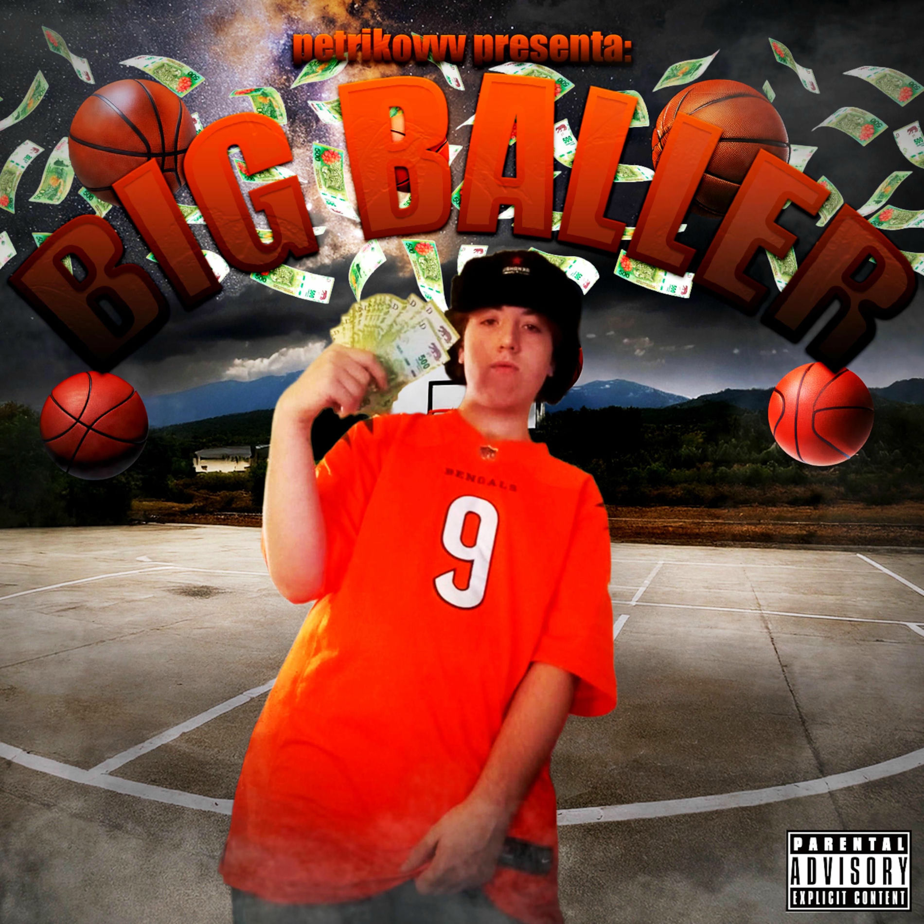 Album cover of BIG BALLER