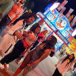 Cover of Carnival freestyle (feat. K50, Jada & Sharmear)