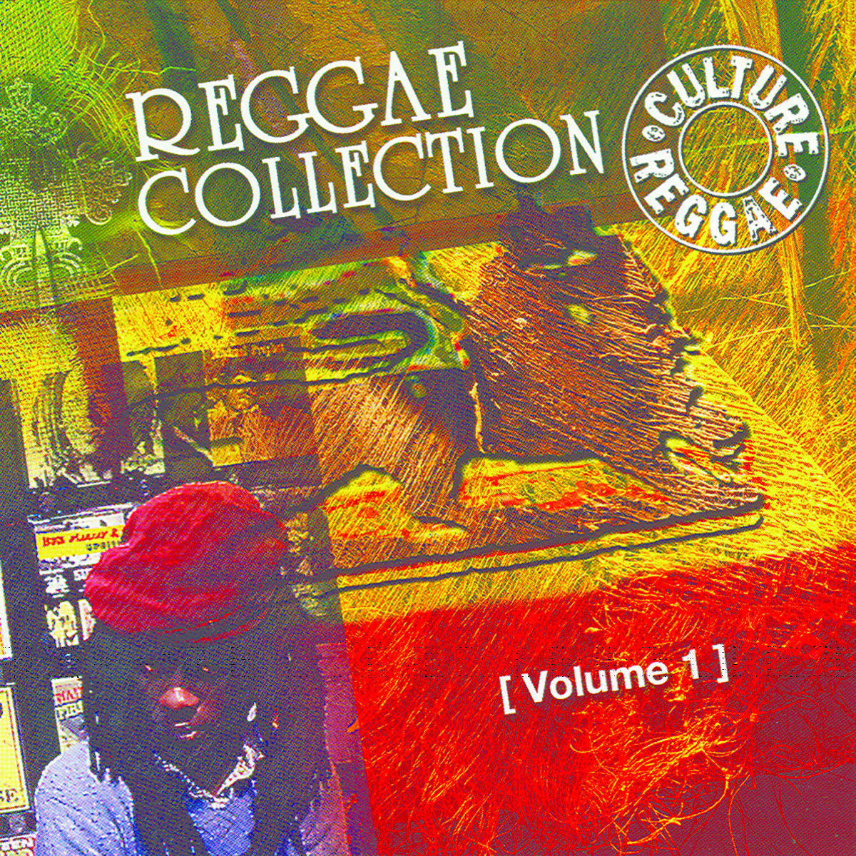 Album cover of Reggae Collection - Volume One