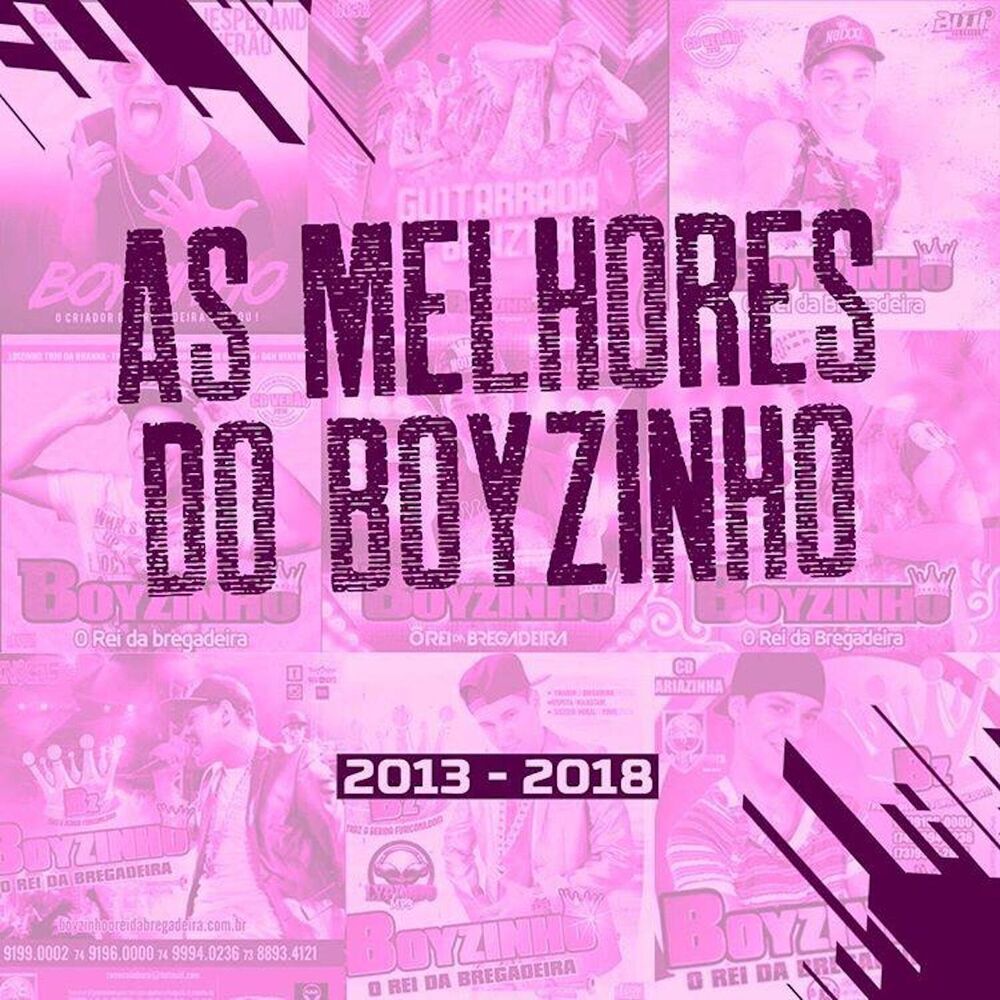 Picture of As Melhores do Boyzinho (2013-2018)