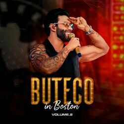Cover of Buteco in Boston, Vol. 2 (Ao Vivo)