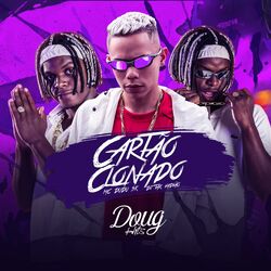 Cover of Cartão Clonado