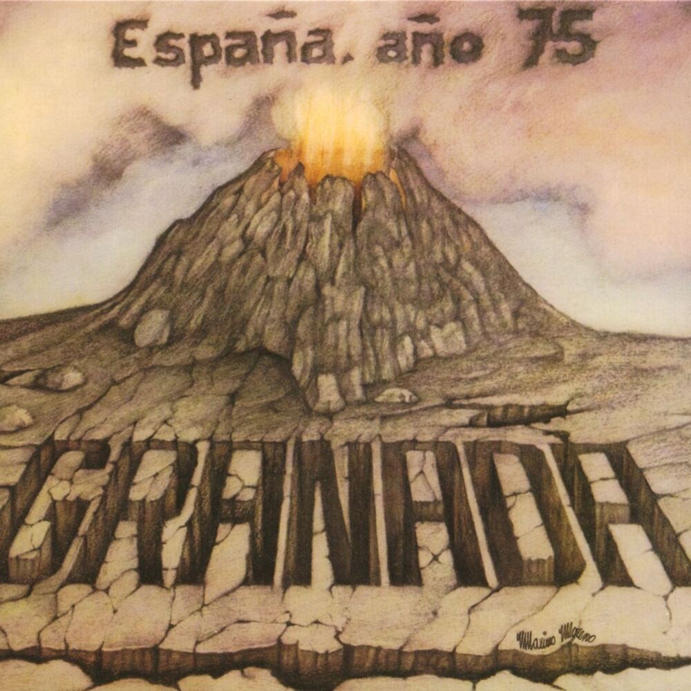 Picture of España, año 75