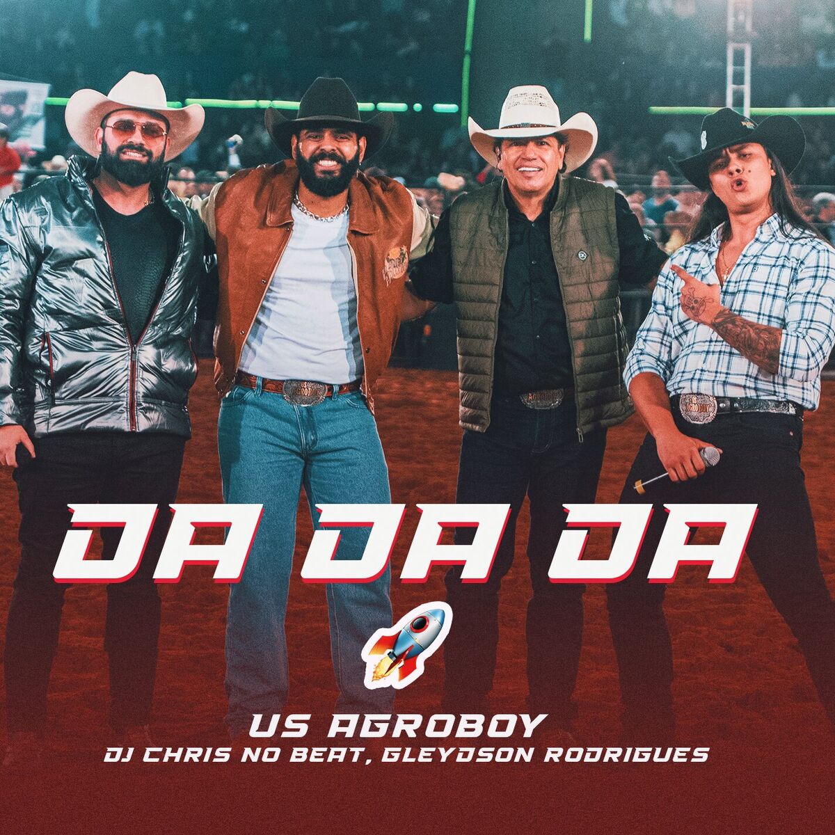 Album cover of Da Da Da