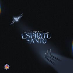 Cover of Espíritu Santo