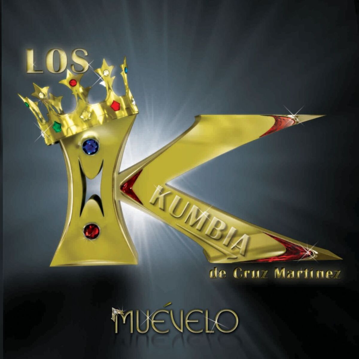 Album cover of Muevelo
