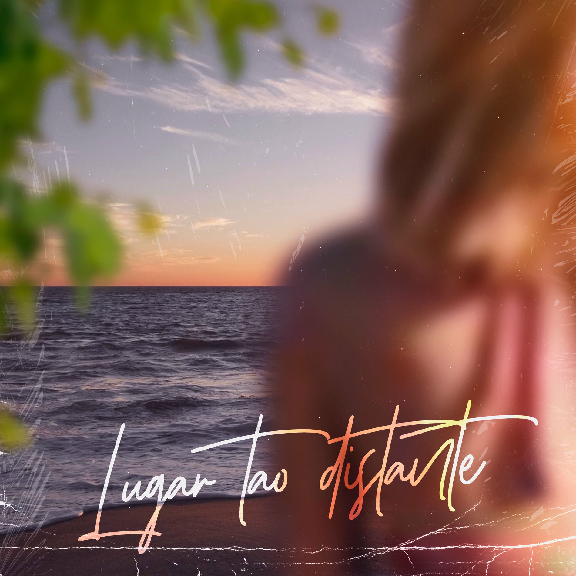 Album cover of Lugar Tão Distante