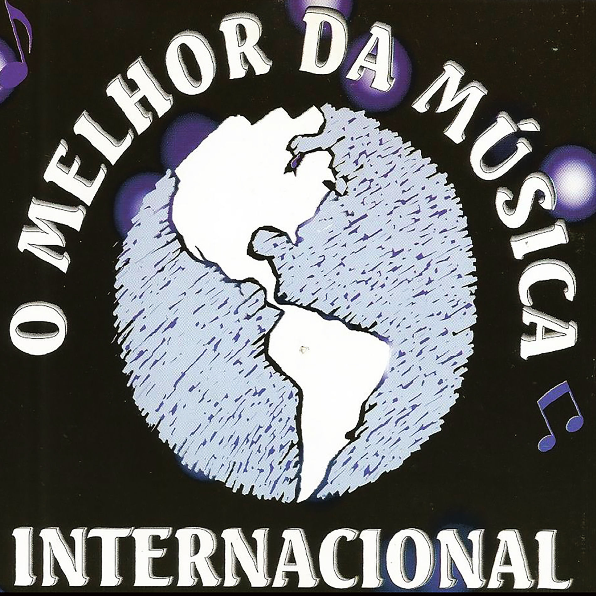 Album cover of O Melhor da Música Internacional