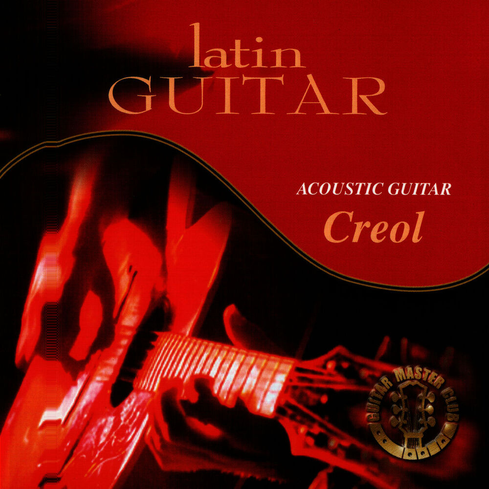 Picture of Acoustic Guitar Creol - Latin Guitar