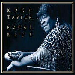 Cover of Royal Blue
