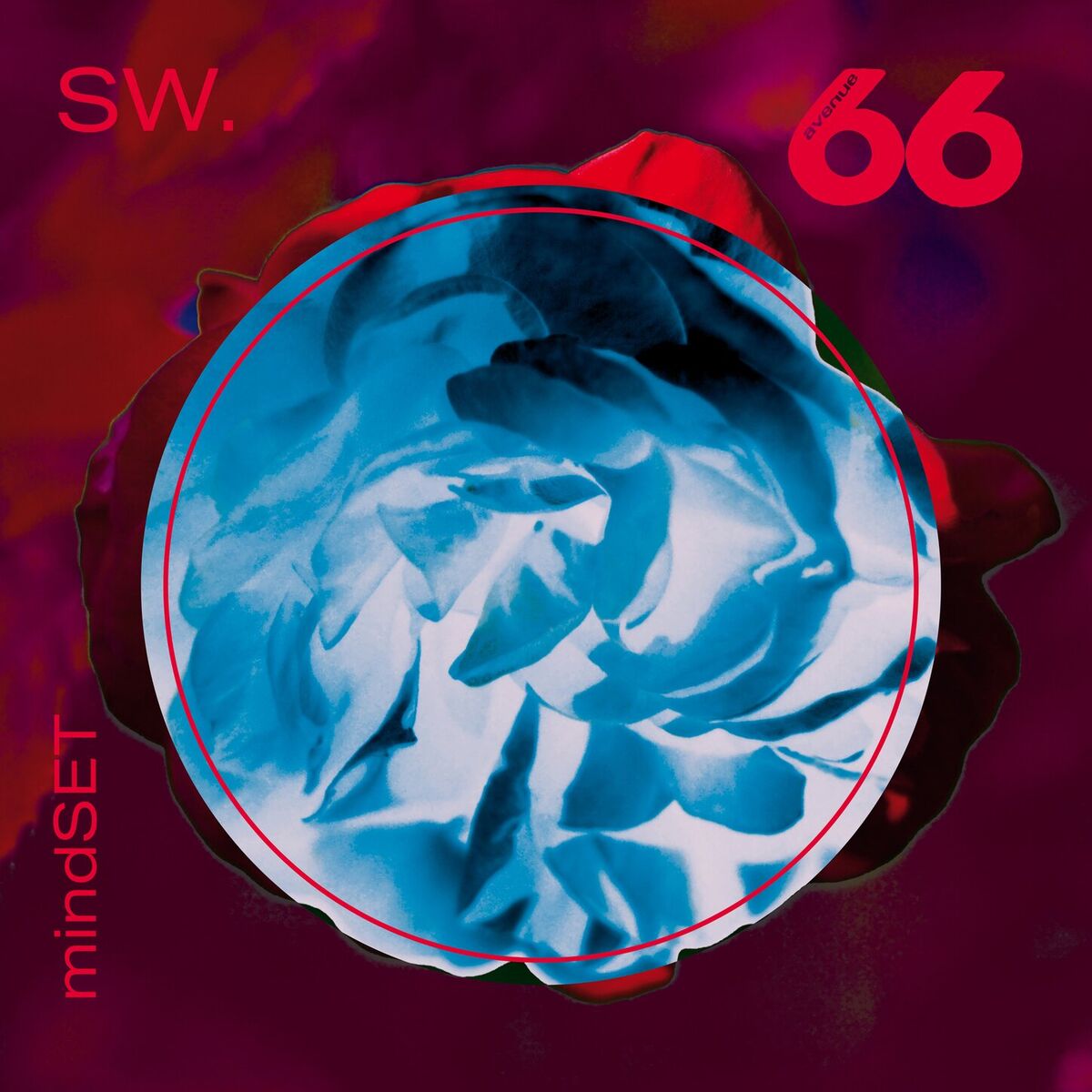 Album cover of mindSET