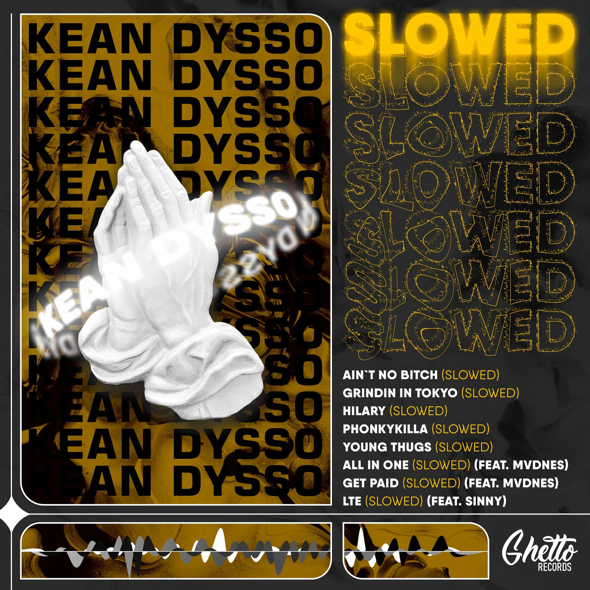 Album cover of SLOWED AND BASS BOOSTED V2
