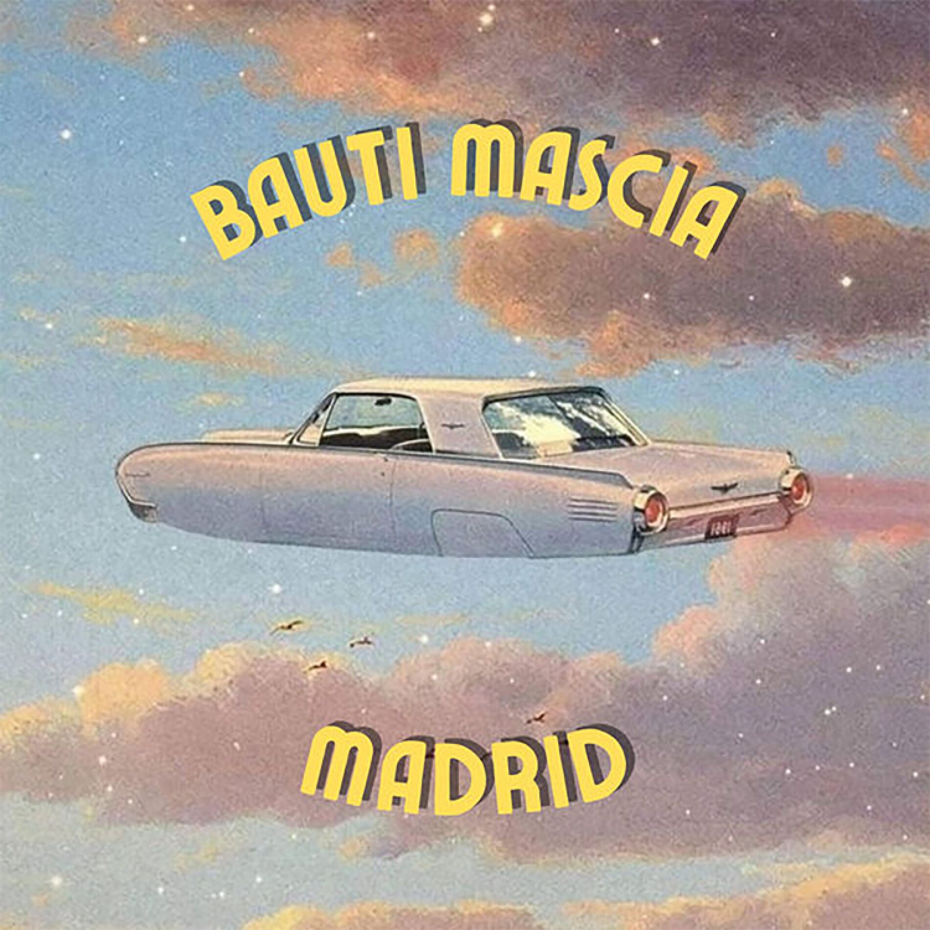 Album cover of MADRID