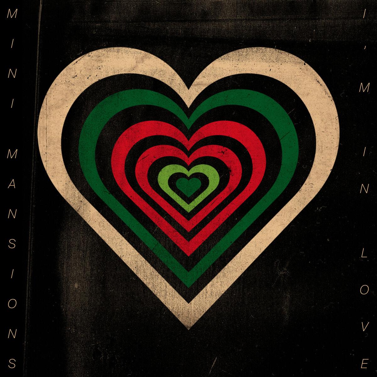 Album cover of I'm In Love