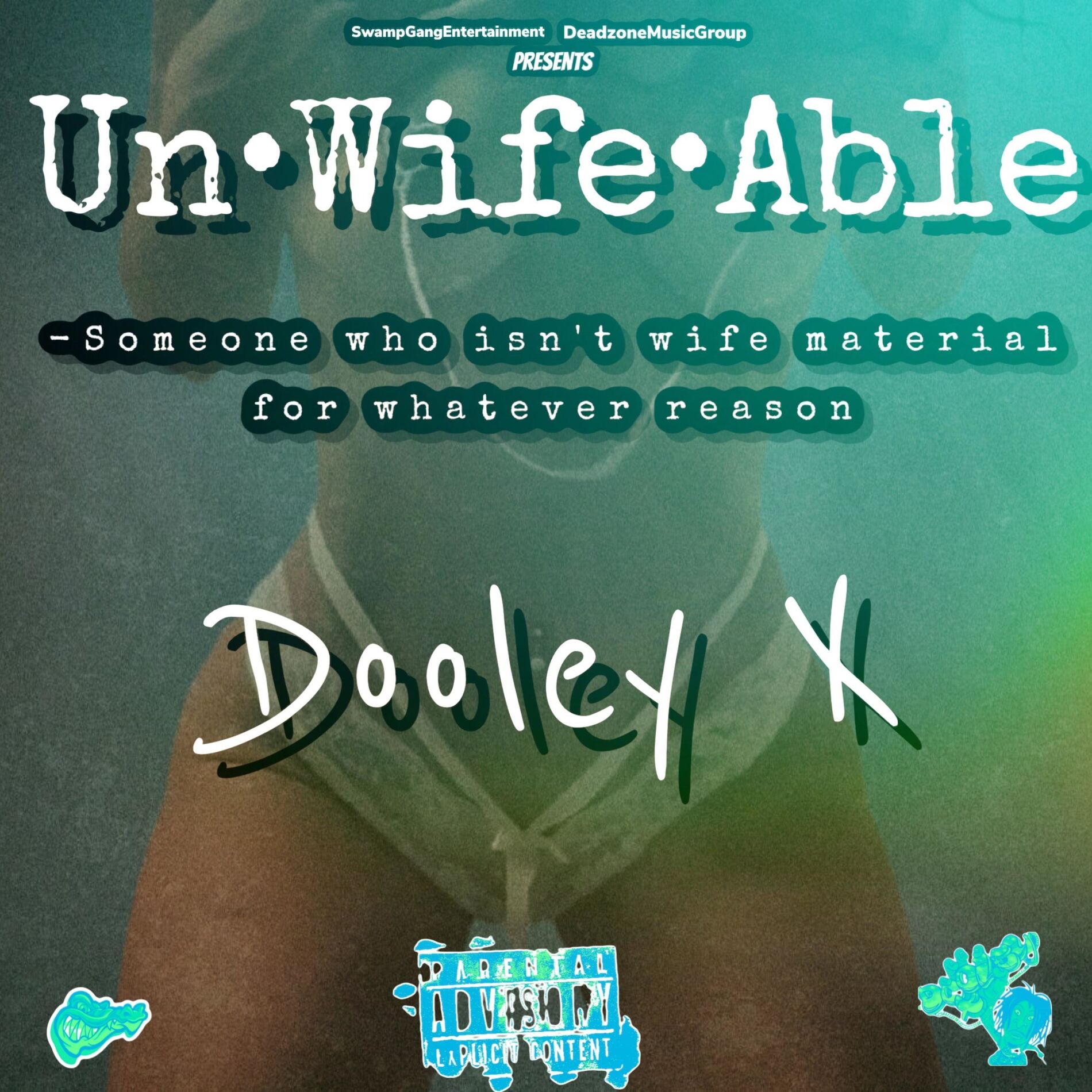 Album cover of Un•Wife•Able
