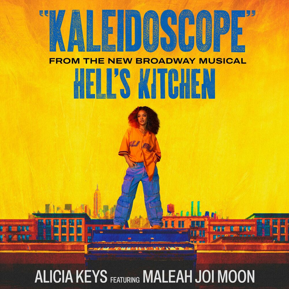 Picture of Kaleidoscope (From The New Broadway Musical "Hell's Kitchen")