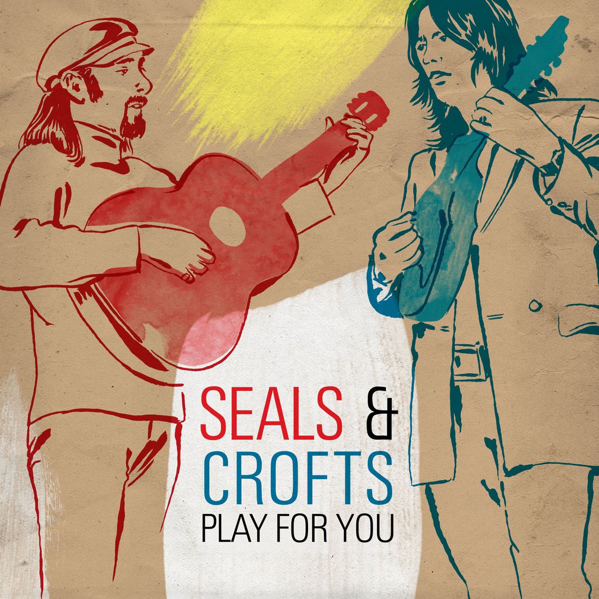 Album cover of Play For You
