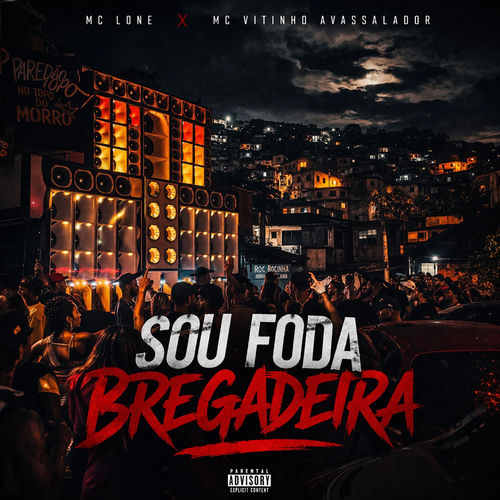 Sou Foda Bregadeira