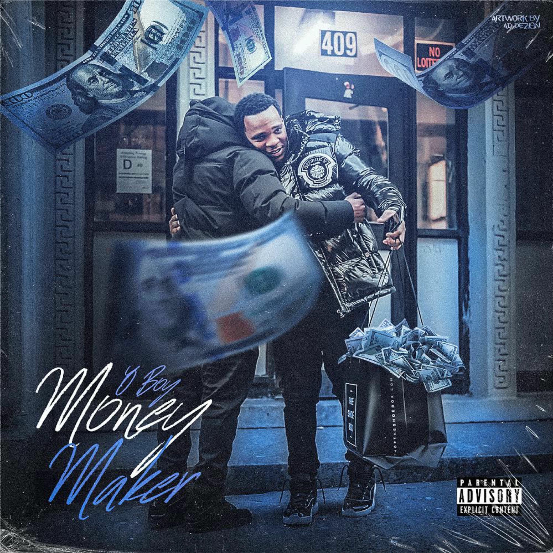 Album cover of Money Maker