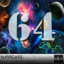 Cover of C.P.S. Album Mix Session