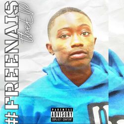 Cover of #FREENAIS the EP