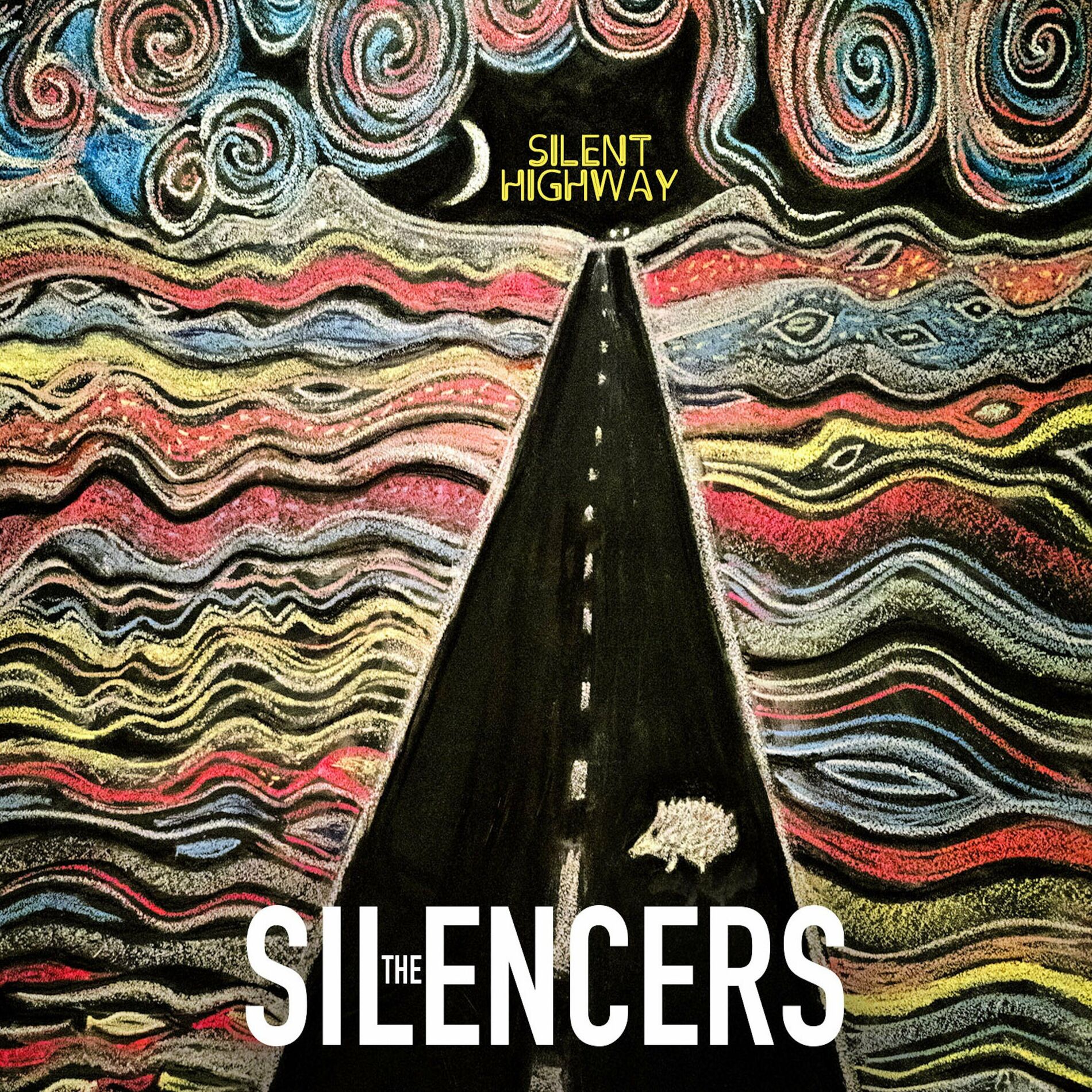 Album cover of Silent Highway