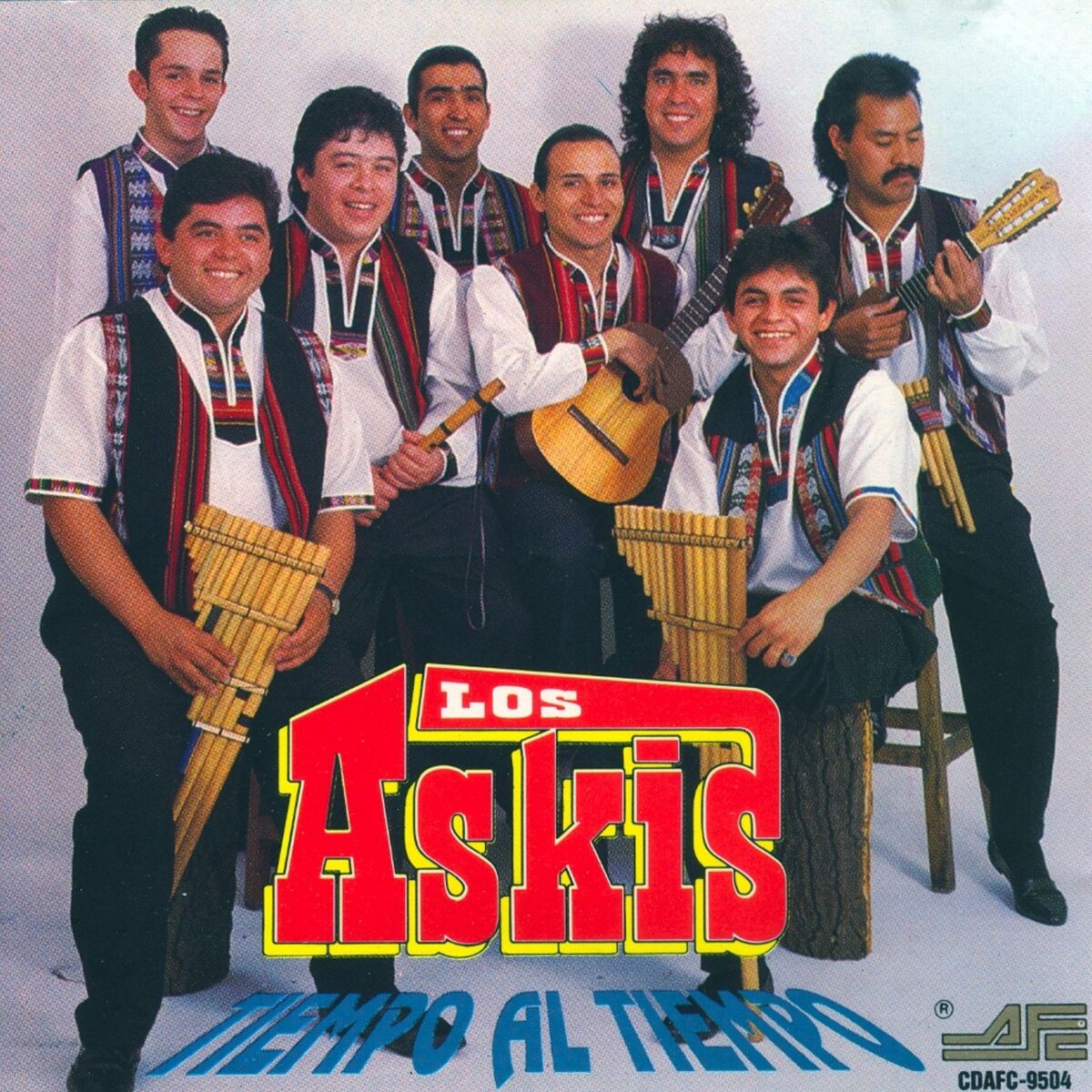 Album cover of Tiempo al Tiempo