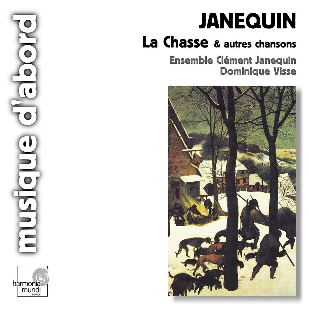 Picture of Janequin: La chasse