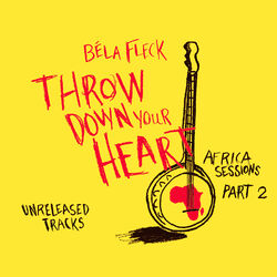Cover of Throw Down Your Heart: Africa Sessions Pt. 2