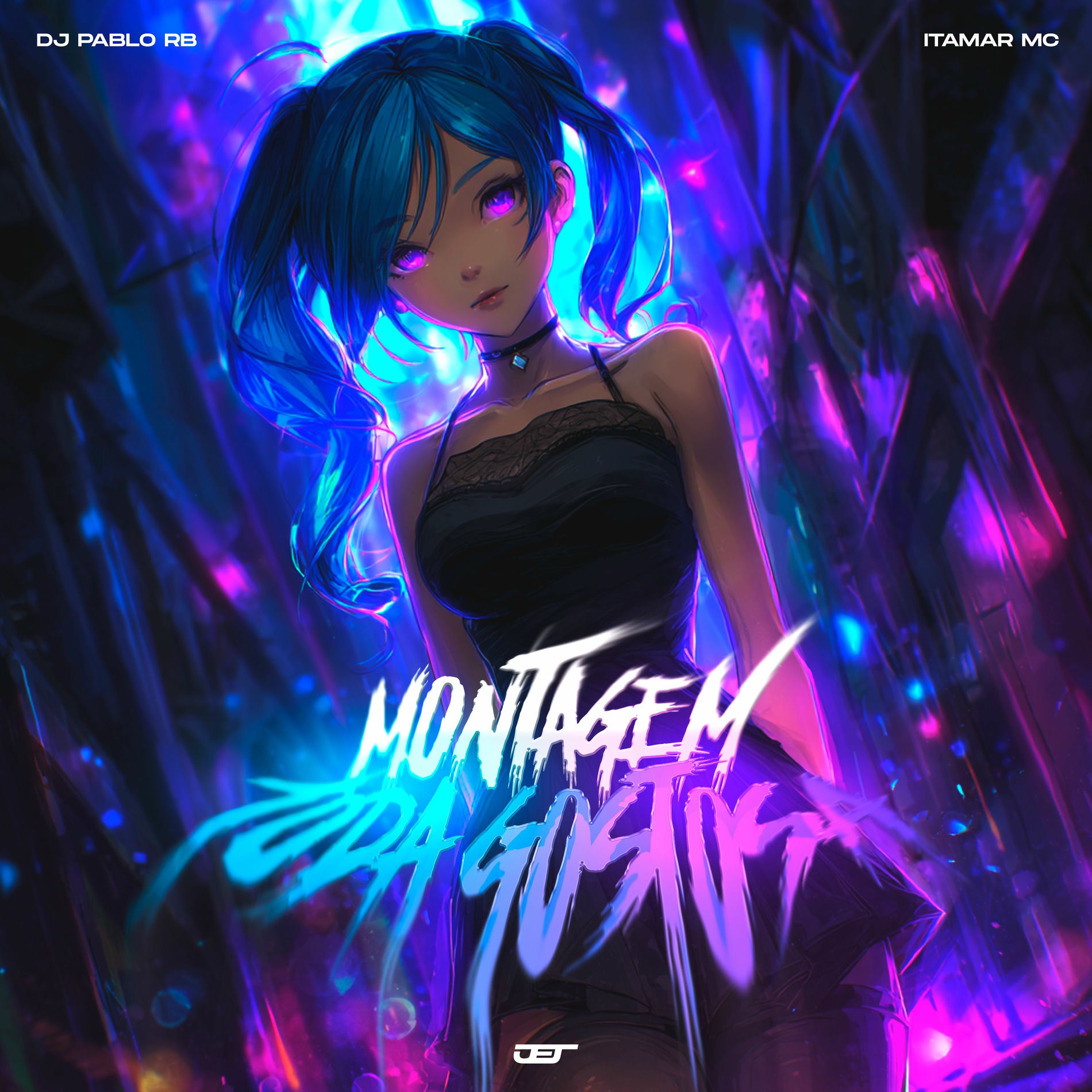 Album cover of Montagem Toda Gostosa