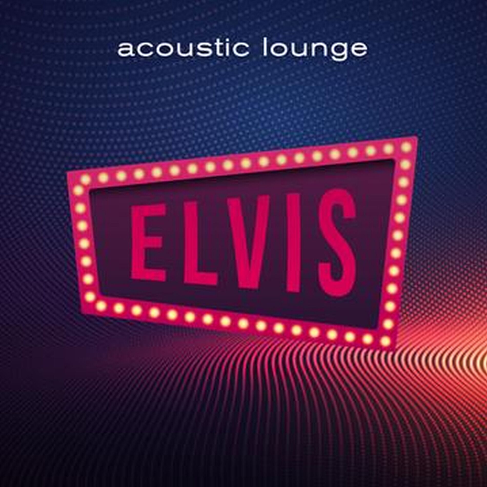 Album cover of Elvis