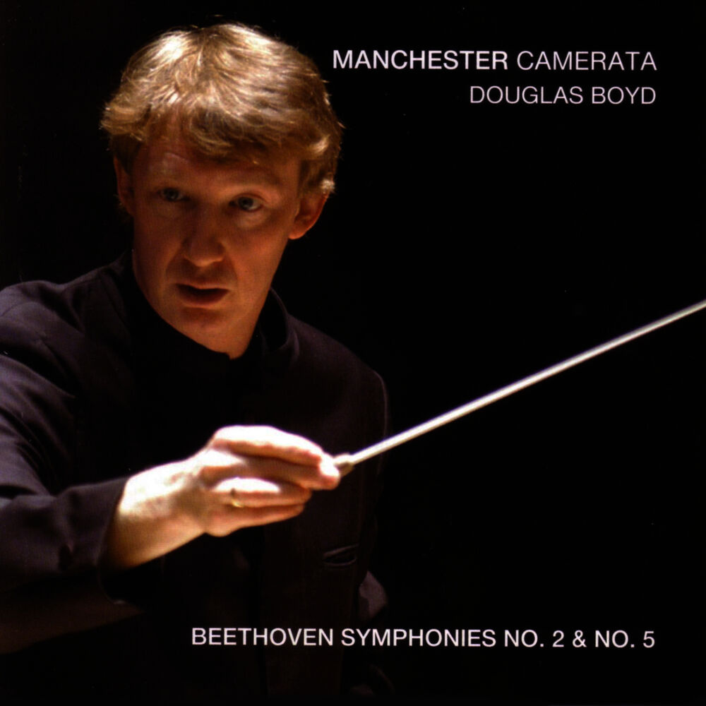 Picture of Beethoven: Symphonies Nos. 2 & 5